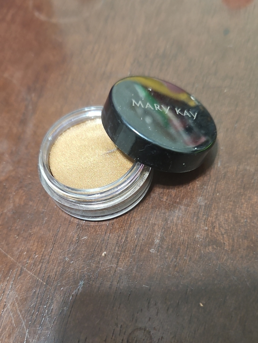 Mary Kay Cream Eye Color Iced Cocoa Eyeshadow
